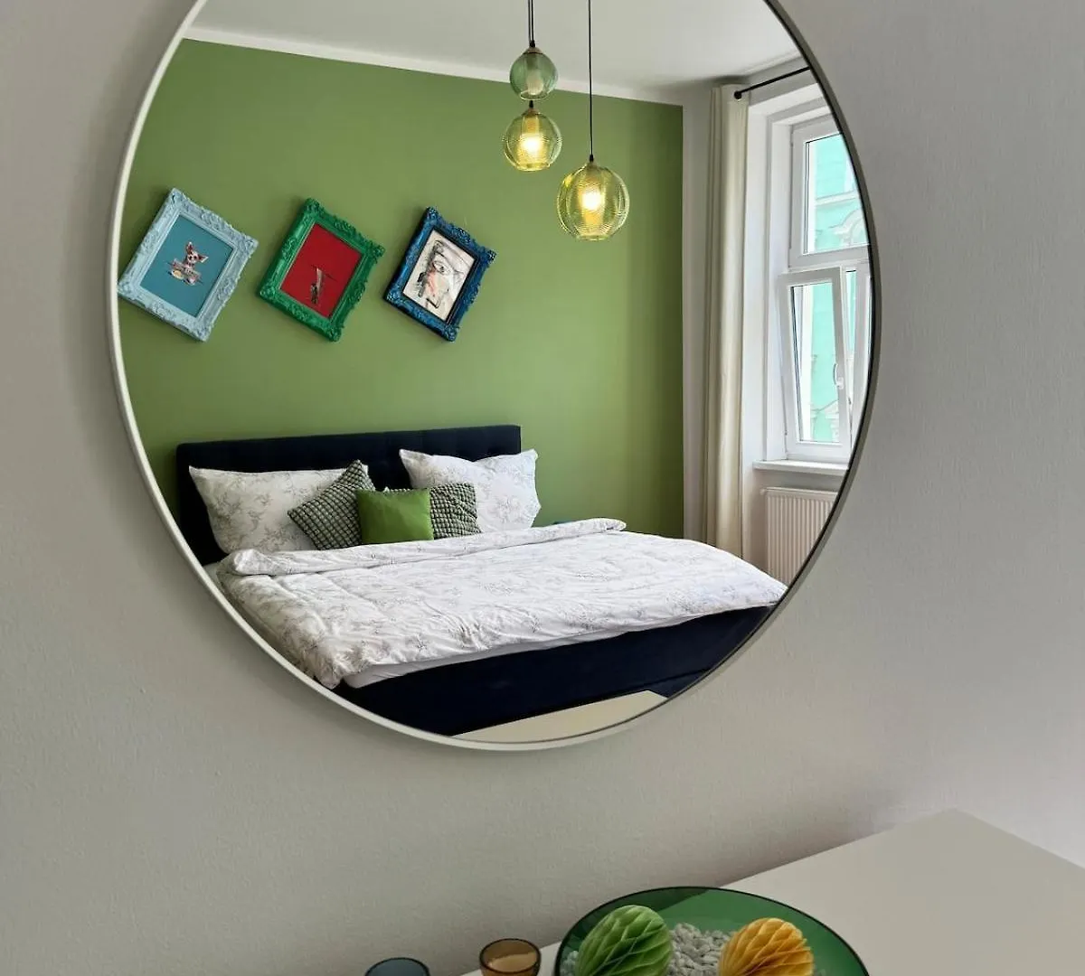 Apartment Lebe Im Kunstviertel Beim Hundertwasserhaus L Hg12 Vienna Austria