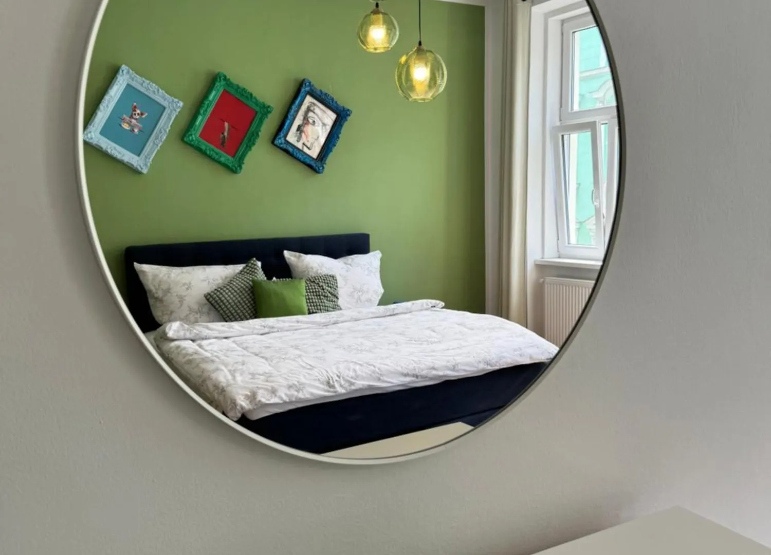 Lebe Im Kunstviertel Beim Hundertwasserhaus L Hg12 Vienna Apartment
